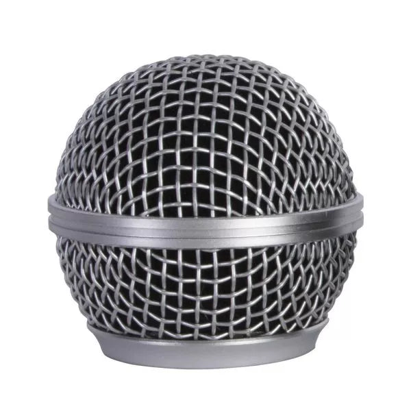 On Stage Steel-Mesh Mic Grille