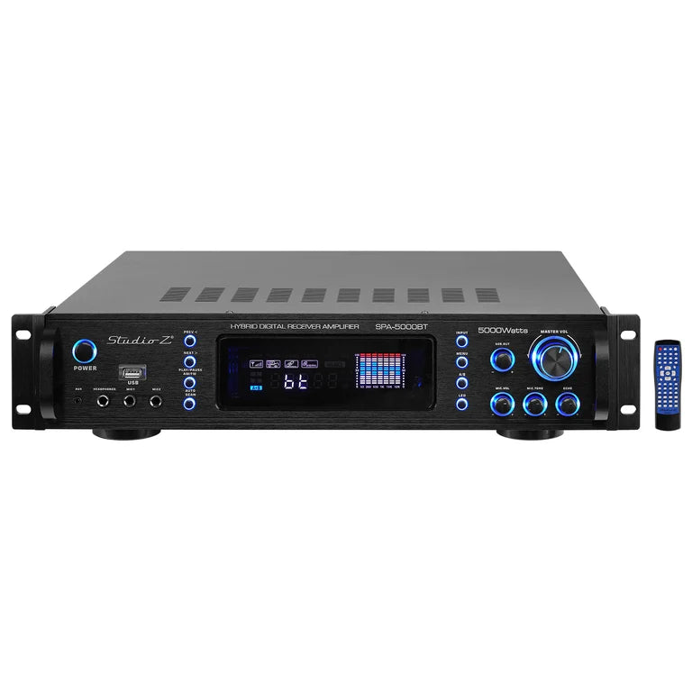 Studio-Z Hybrid Digital Receiver Amplifier