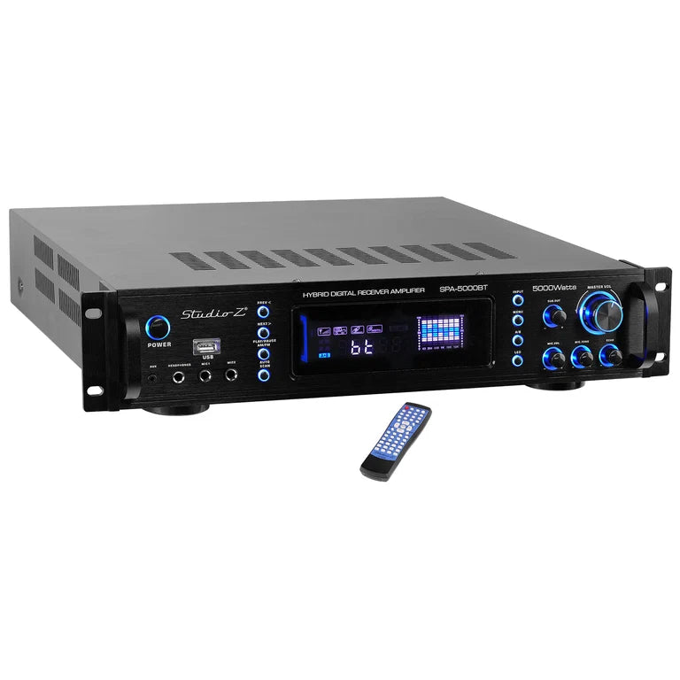 Studio-Z Hybrid Digital Receiver Amplifier