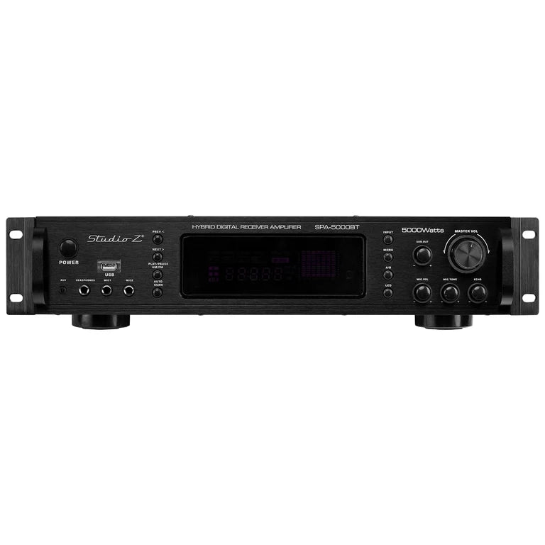 Studio-Z Hybrid Digital Receiver Amplifier