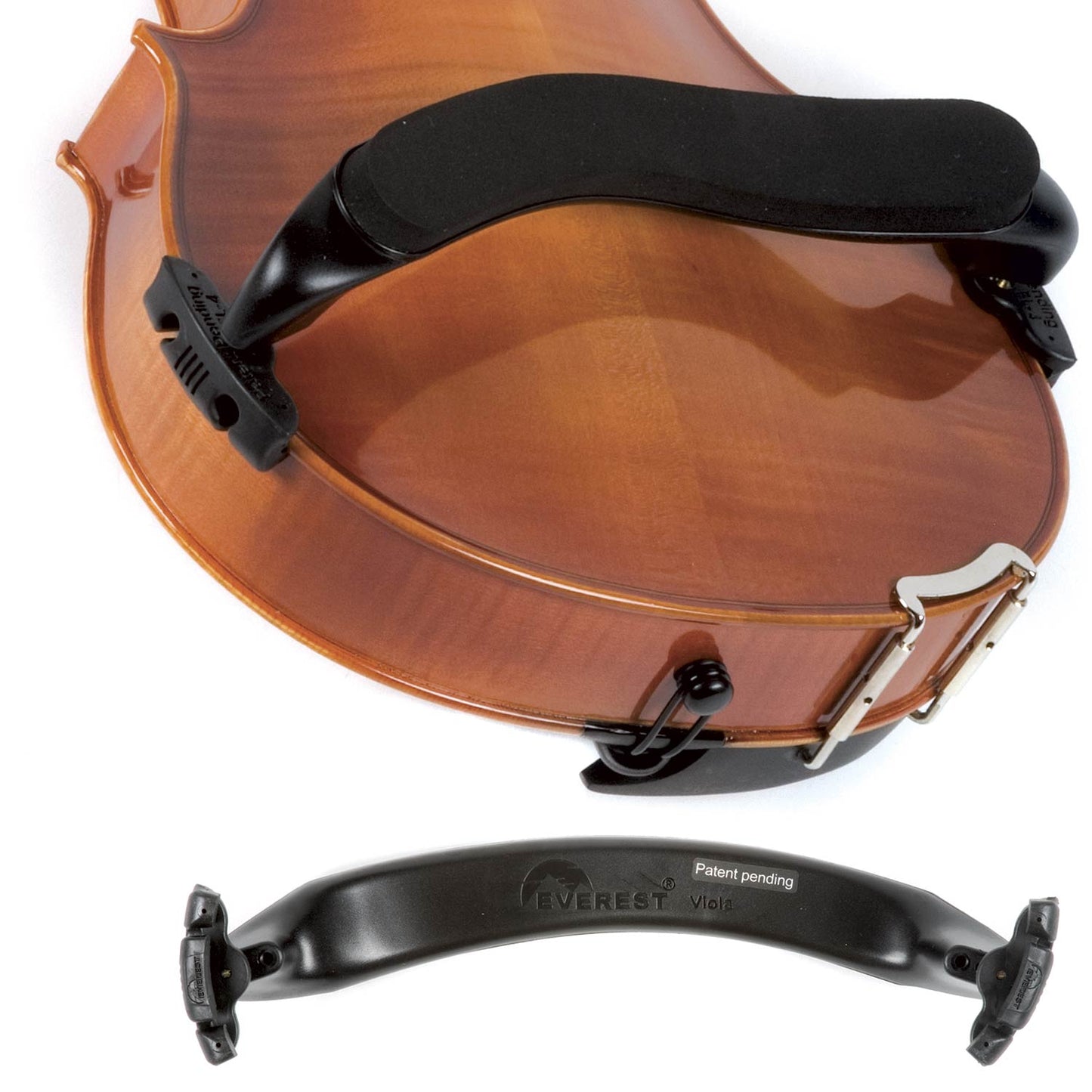 Everest SR2620 15-16.5-inch EZ Series Viola Shoulder Rest