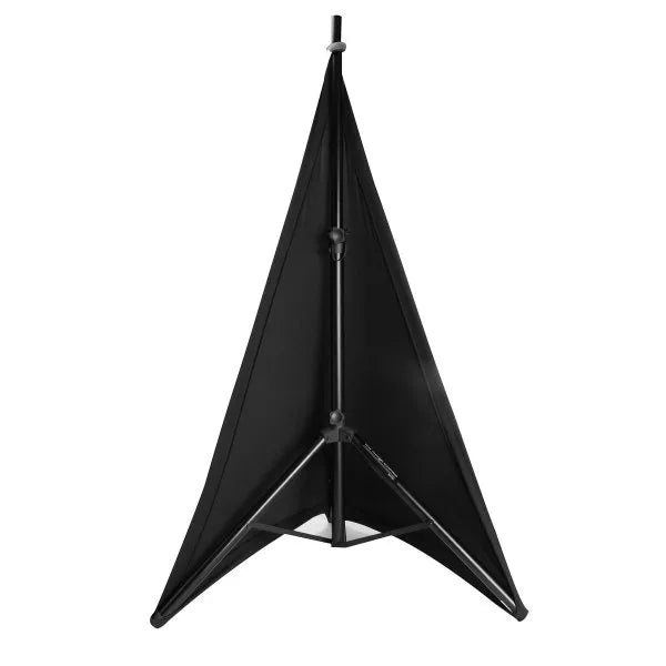 On Stage Speaker/Lighting Stand Scrim