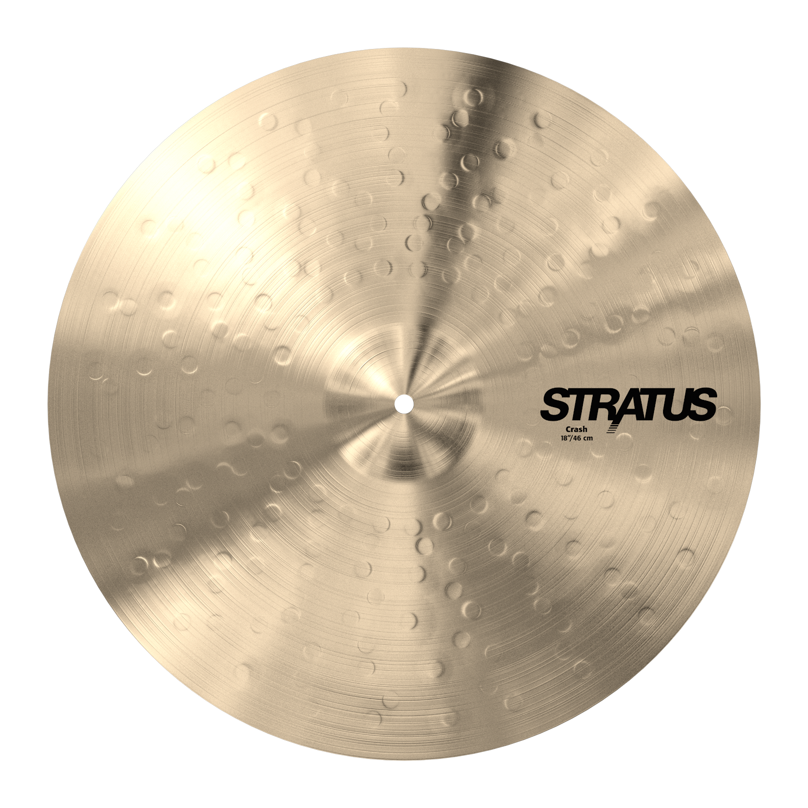 Sabian Stratus Crash Cymbal - 18 inches