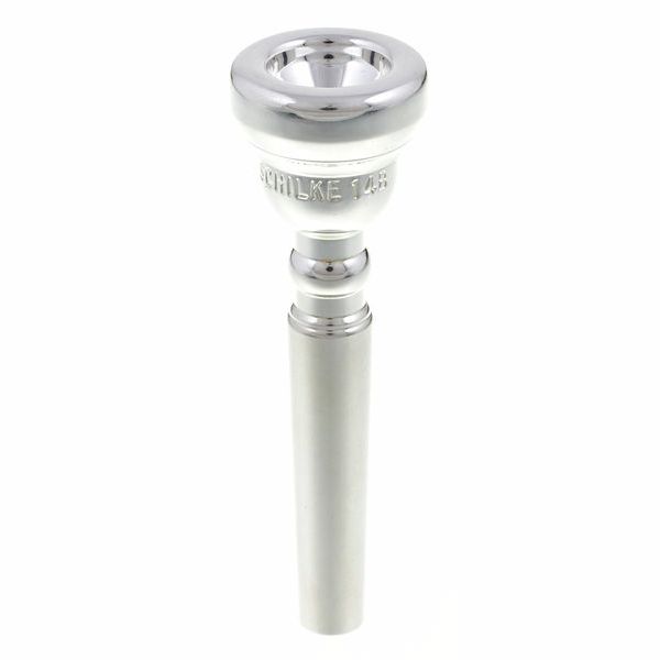 Schilke  14B Trumpet Silver Mouthpiece