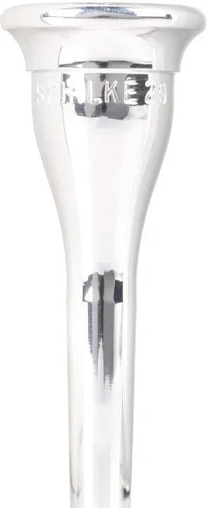 Schilke 35 29 French Horn Silver Mouthpiece