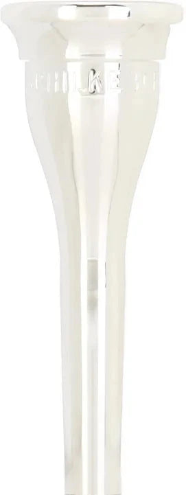 Schilke 30B French Horn Silver mouthpiece