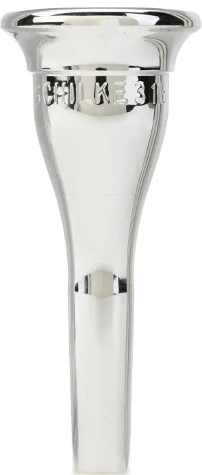 Schilke 35 31B French Horn Silver Mouthpiece