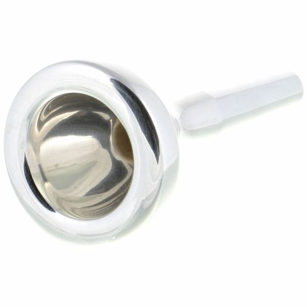 Schilke 45 47B Tenor Trombone Silver Mouthpiece