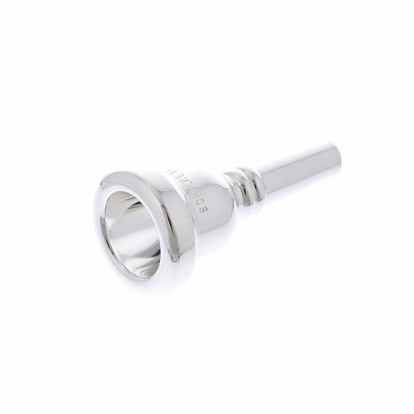 Schilke 45 50 Tenor Trombone Silver Mouthpiece