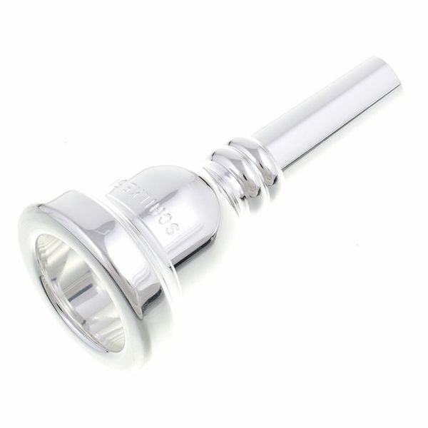 Schilke 45 51 Tenor Trombone Silver Mouthpiece