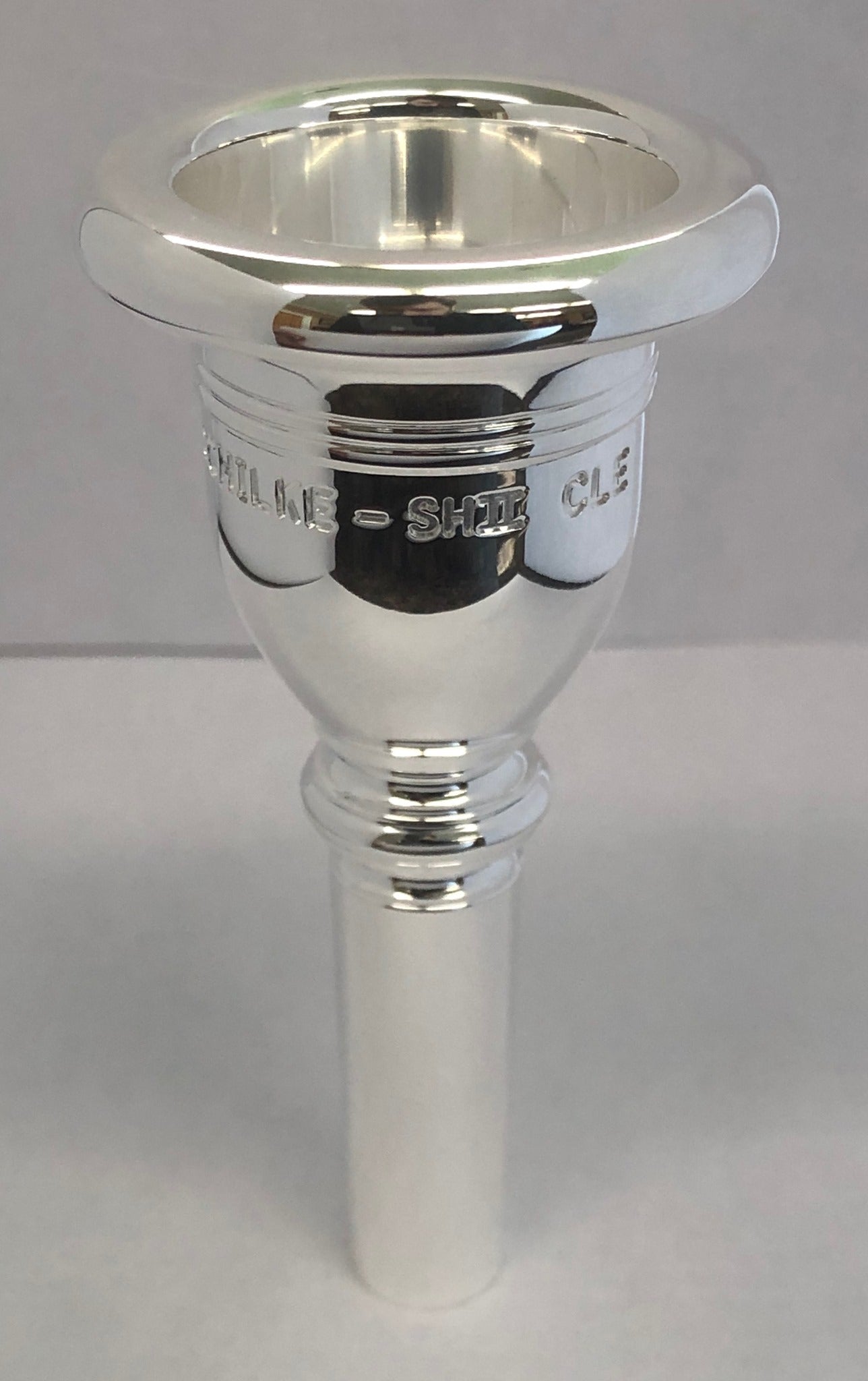 Schilke 65 SCHII-CLE Tuba Silver Mouthpiece