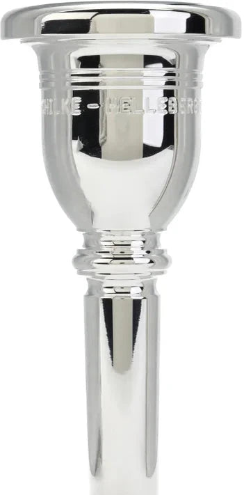 Schilke 65 SH Tuba Silver Mouthpiece