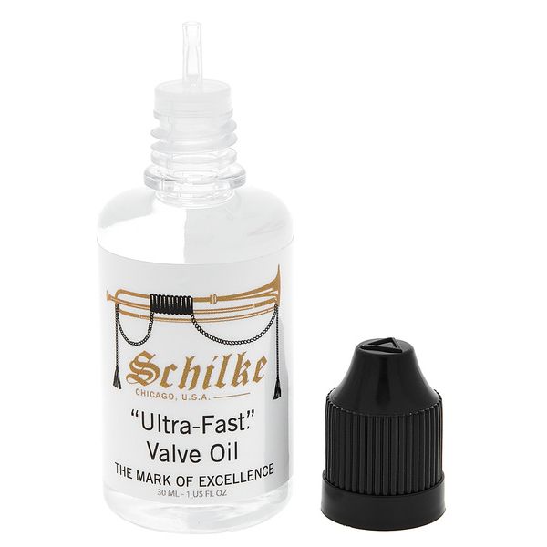 Schilke “Ultra-Fast” Valve Oil