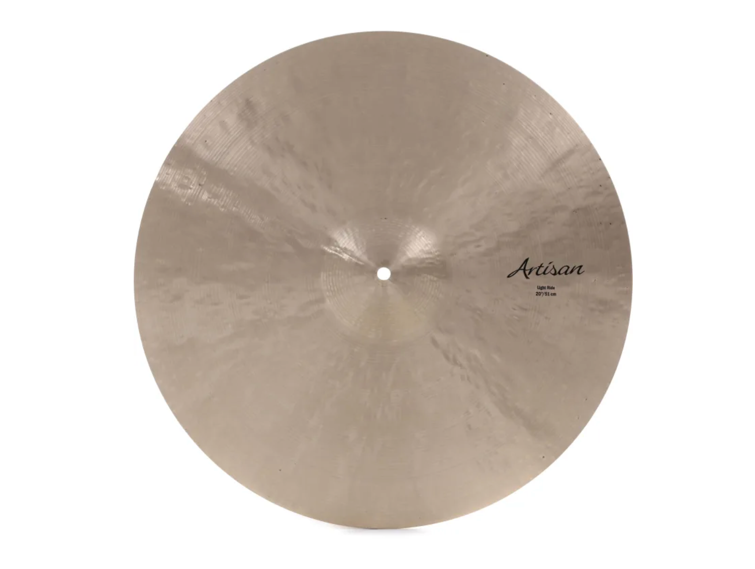Sabian 20 inch Artisan Light Ride Cymbal
