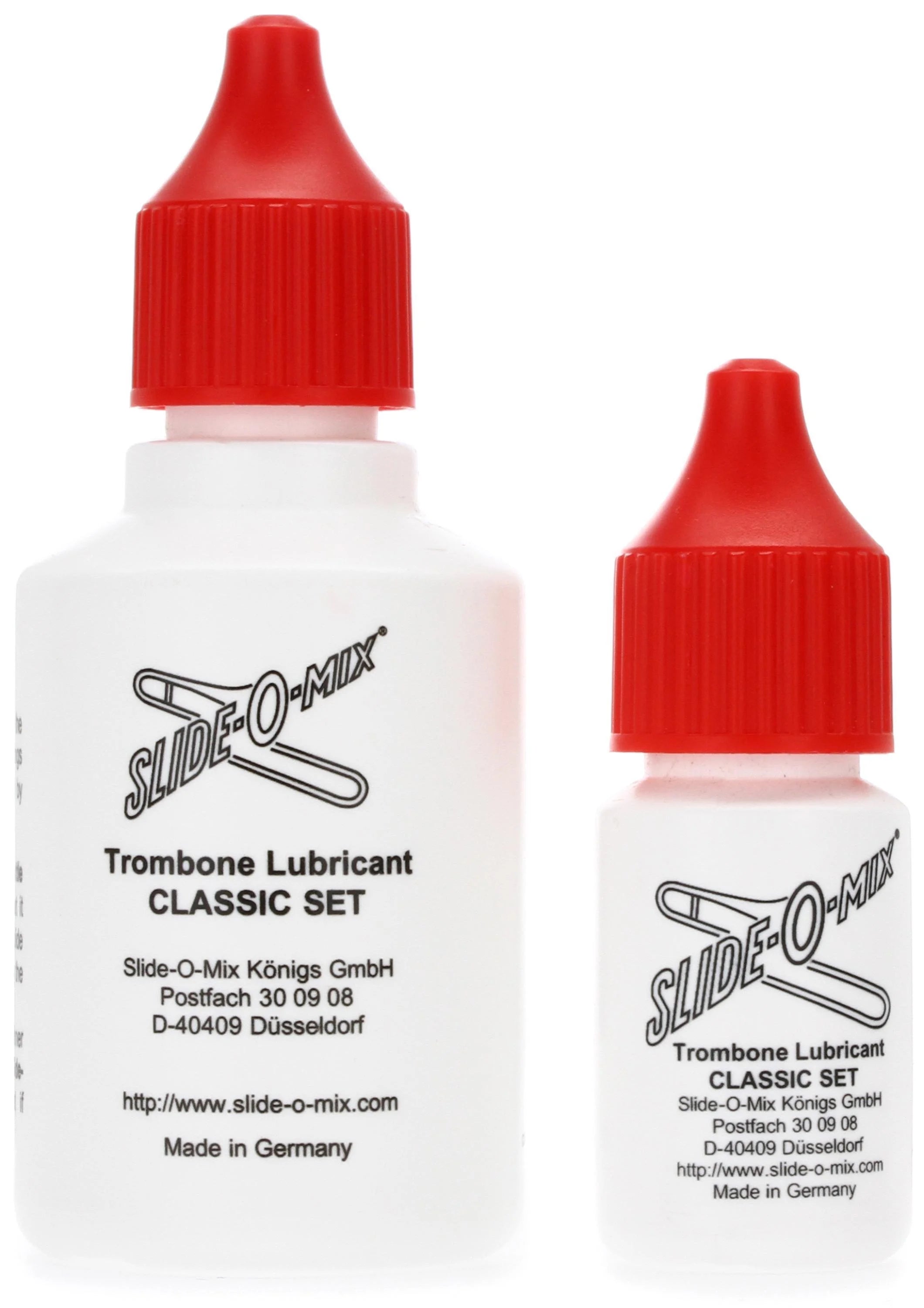 Slide-O-Mix Trombone Lubricant System - 337L