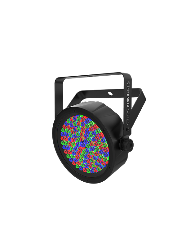 Chauvet DJ SlimPAR 56 ILS RGB PAR Fixture