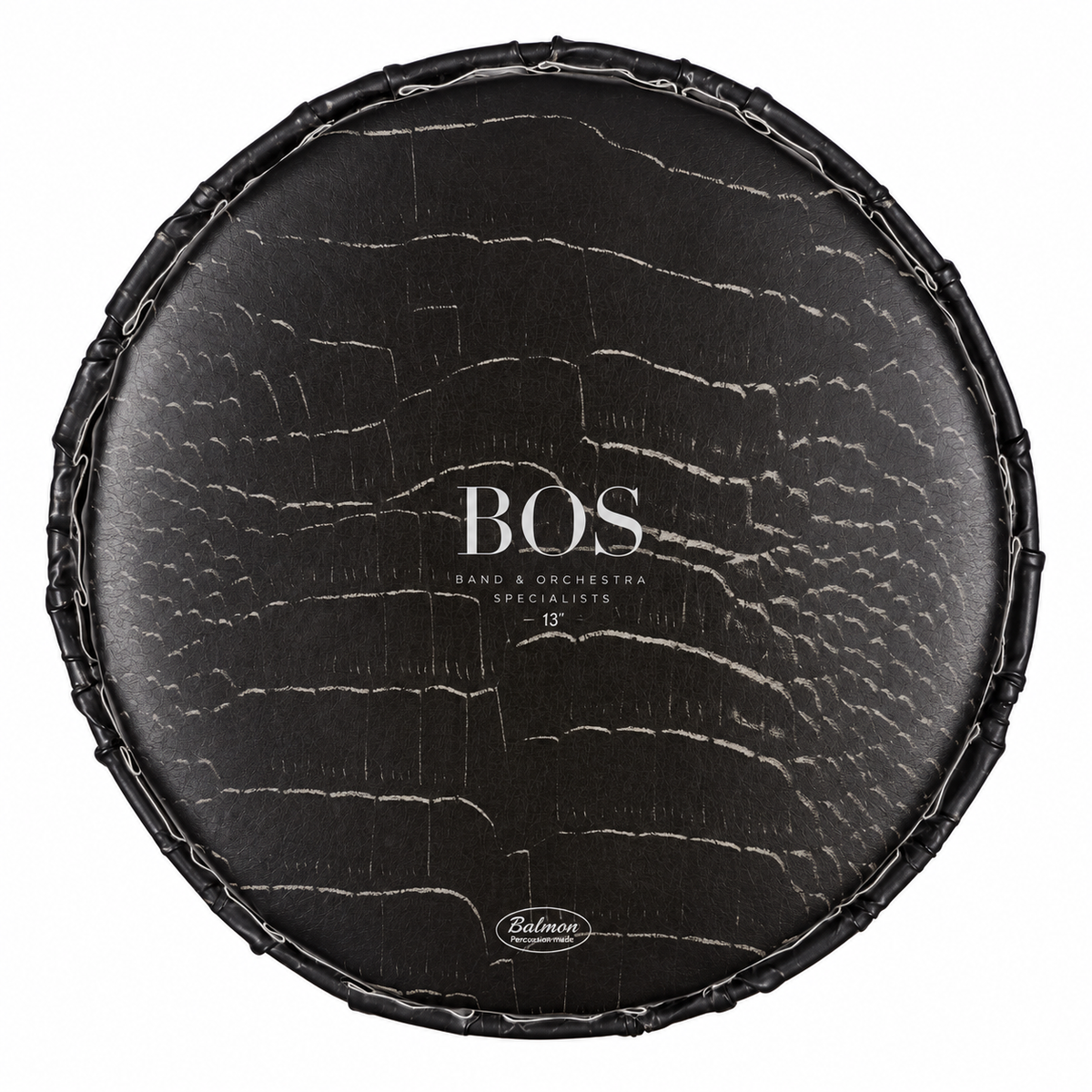 BOS Cuero de Conga 13” (Super-tumbadora) - Lizard Skin