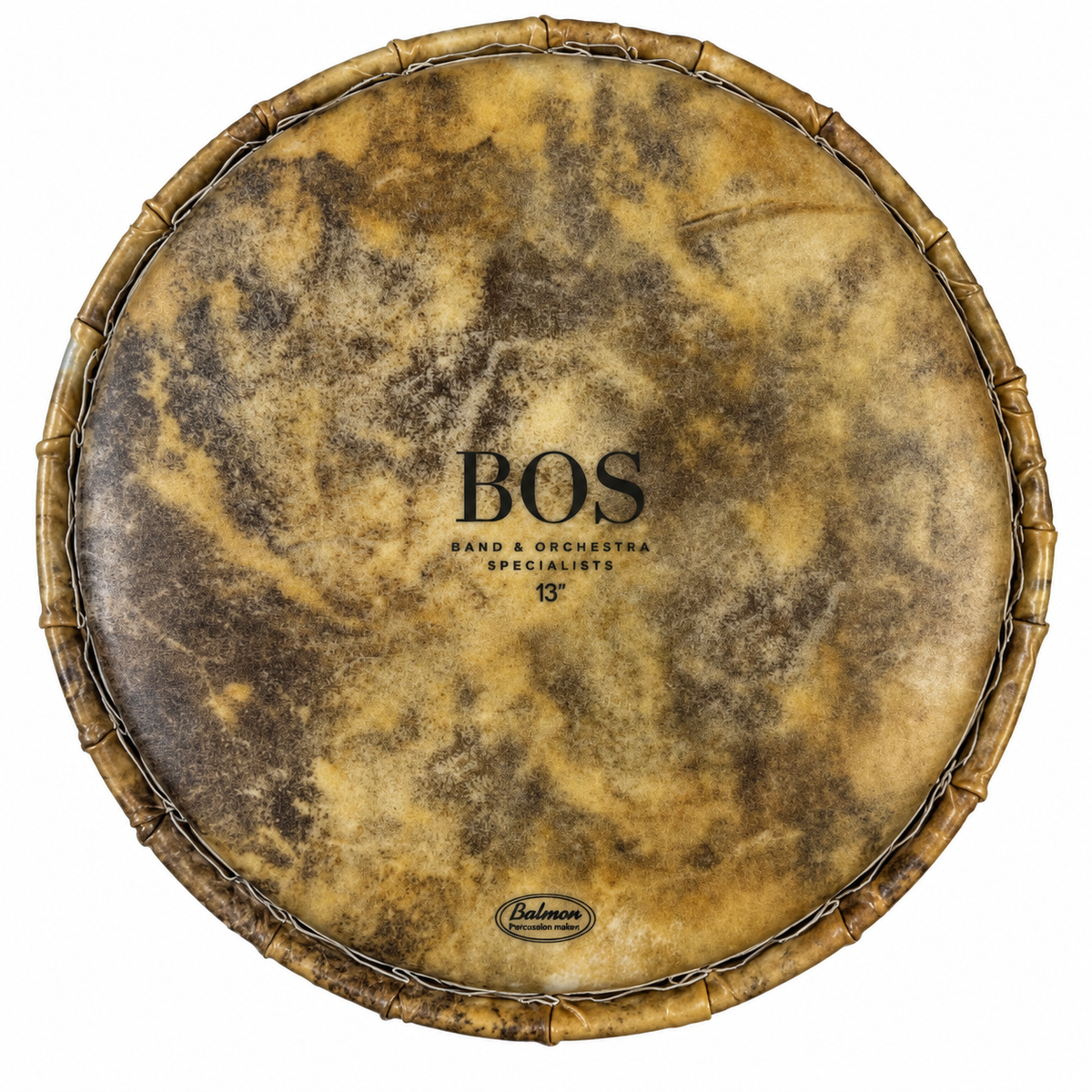 BOS Cuero de Conga 13” Marbled (Conga Meinl 12.50)