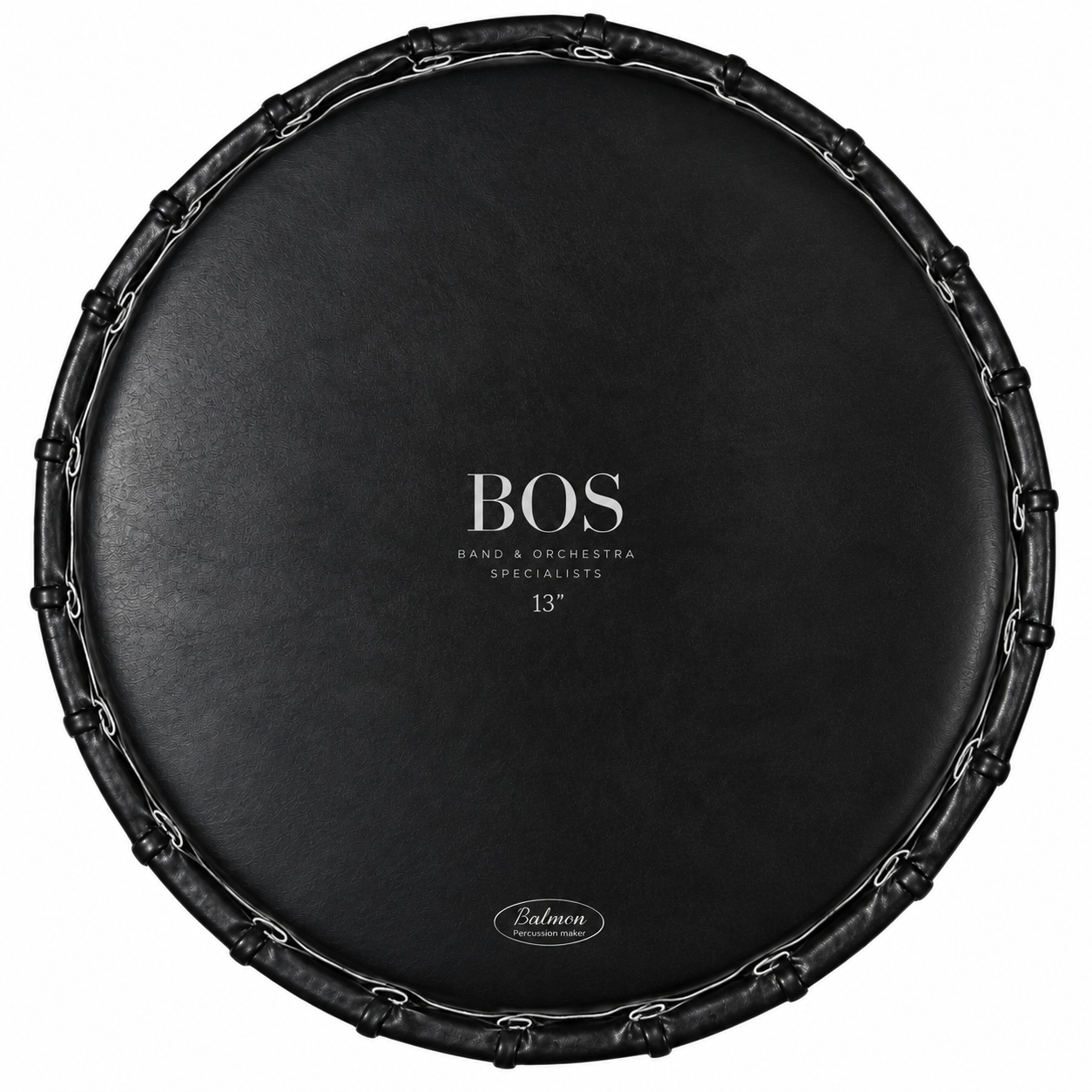 BOS Cuero de Conga - Black