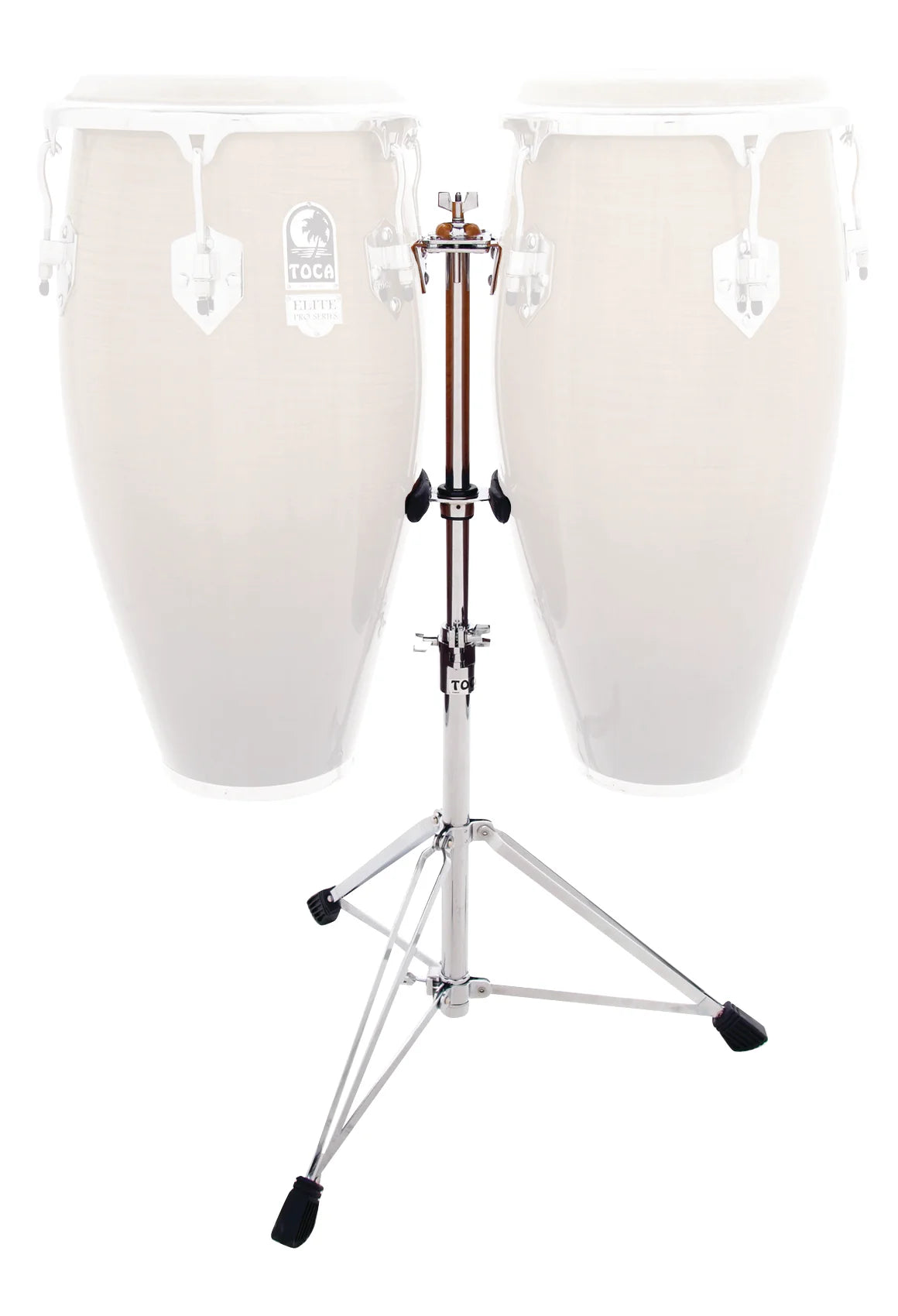 Pro Double Conga Stand