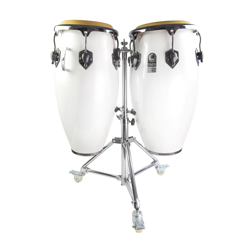 Toca THDDCS Heavy Duty Double Conga Stand