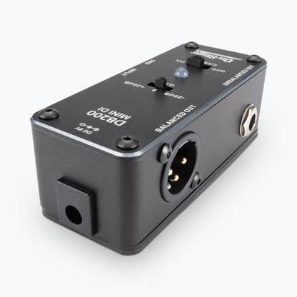 On Stage Mini DI Box
