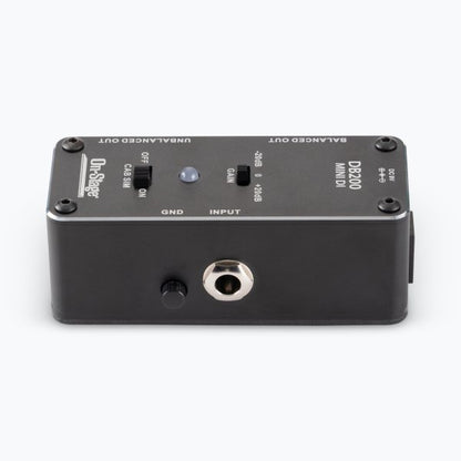 On Stage Mini DI Box