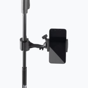 On Stage Smartphone Holder for Mic Stands