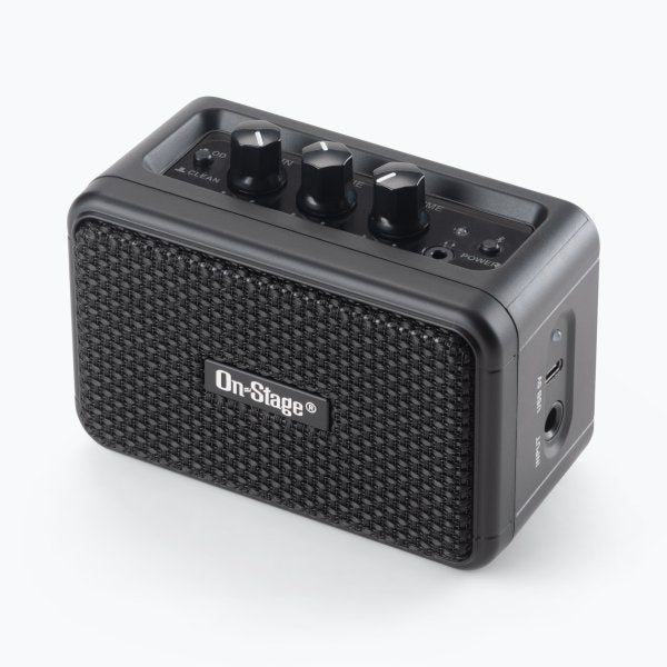On Stage Travel Electric Guitar Amp