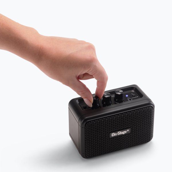 On Stage Travel Electric Guitar Amp