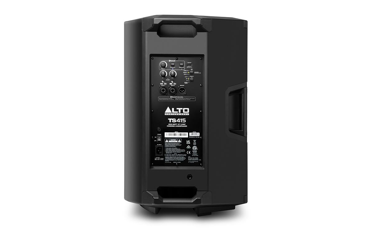 Alto Professional TS415 2,500-watt 15-inch Powered Speaker