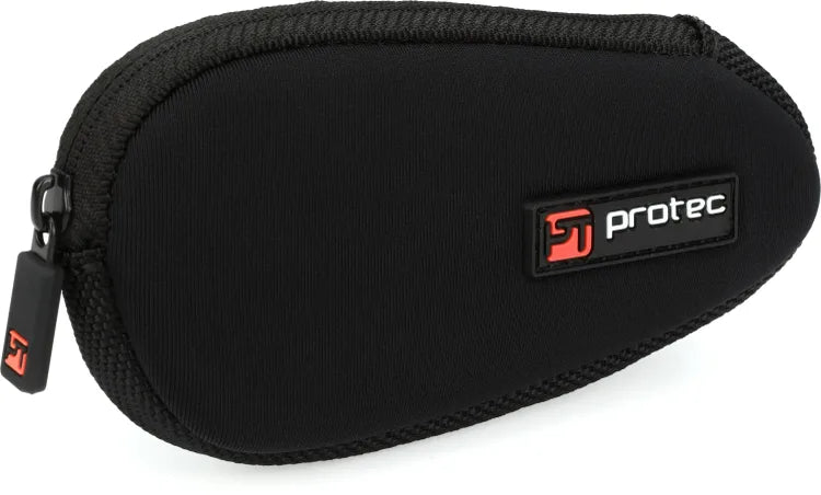 Tuba / Tenor Saxophone Mouthpiece Pouch - Neoprene, Single