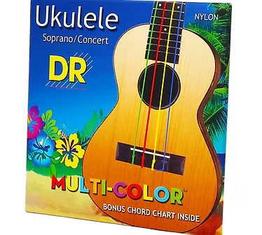 DR Strings MULTI-COLOR™