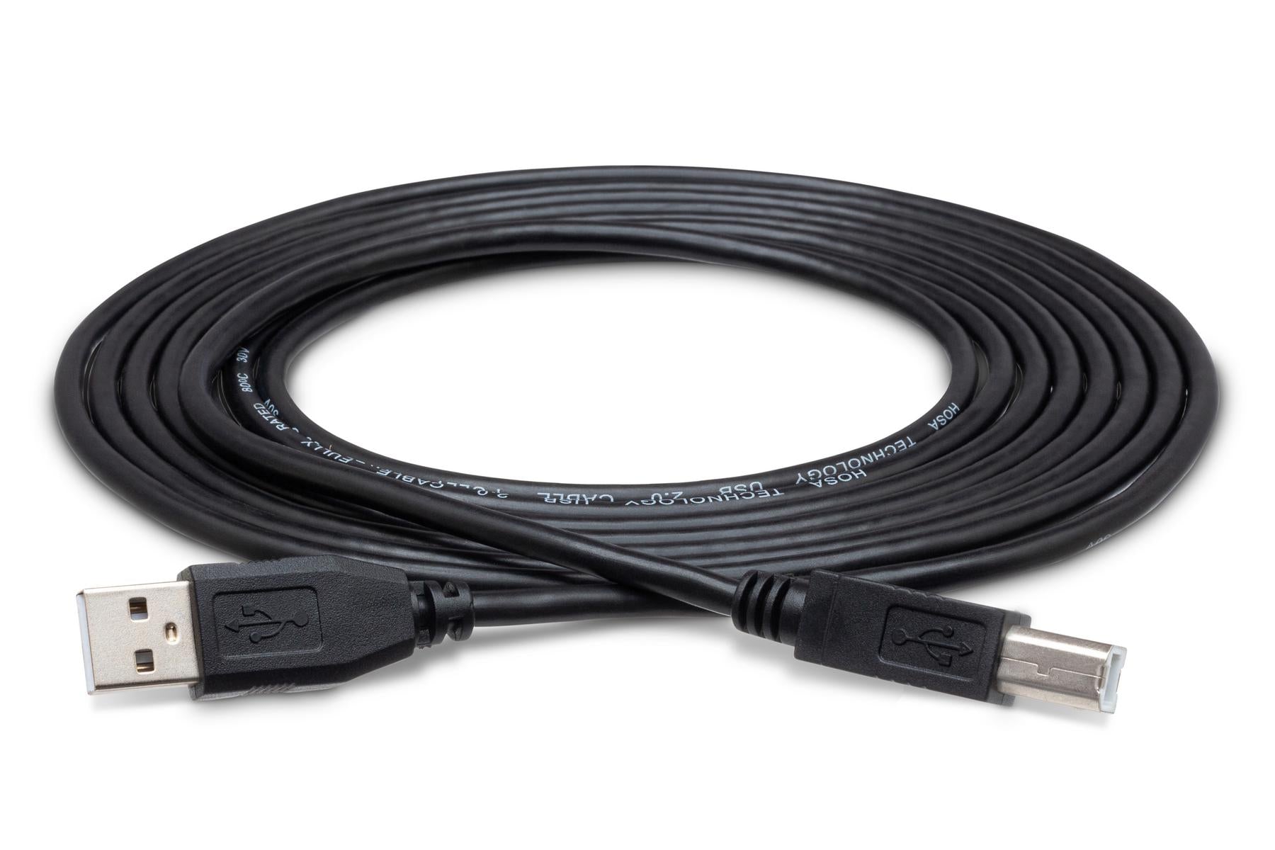 Hosa High Speed USB Cable