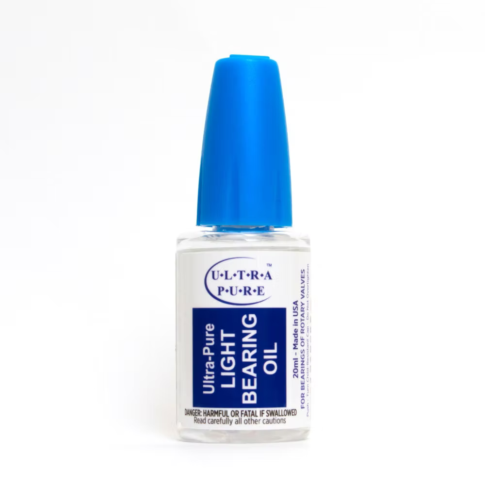 Ultra-Pure Light Bearing Oil