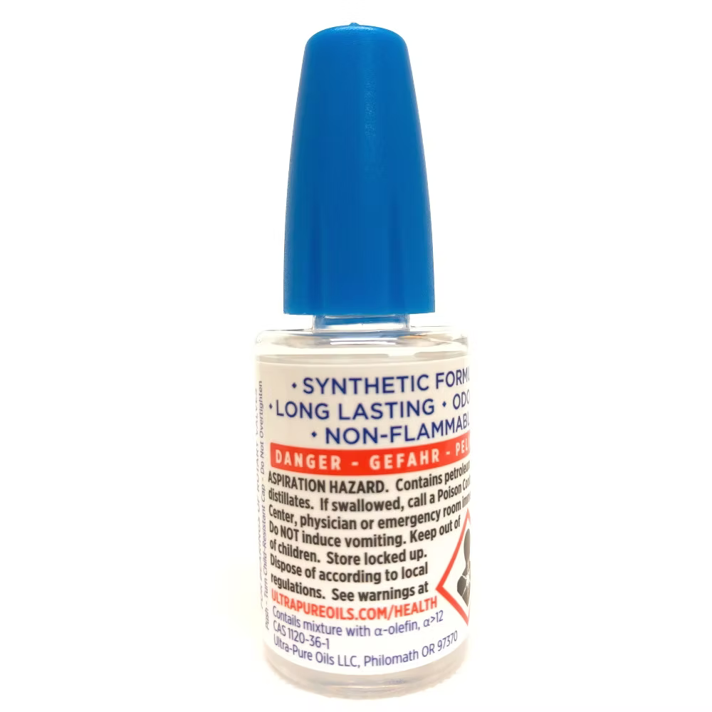 Ultra-Pure Light Bearing Oil