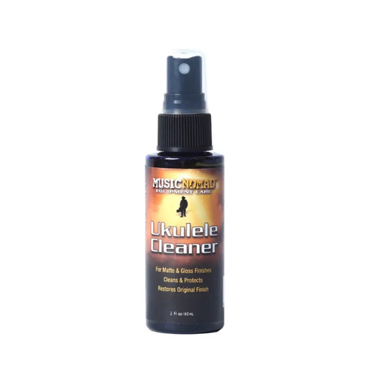 MusicNomad Ukulele Cleaner for Matte & Gloss Finishes