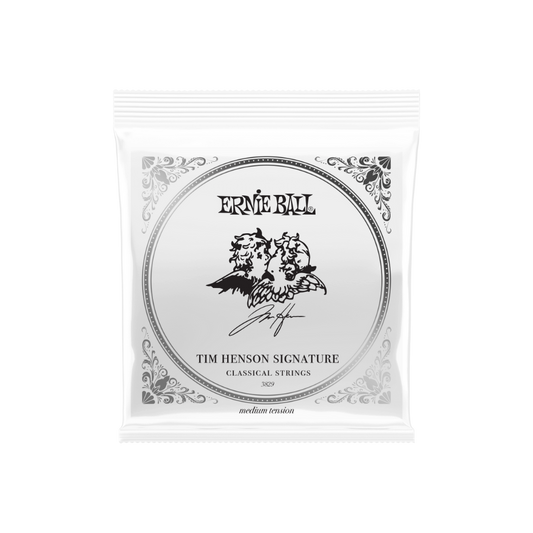Ernie Ball  Tim Henson Signature Classical Guitar Strings - Medium Tension (3829)