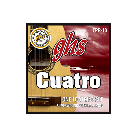 GHS CPR10 Cuatro - 10 String Set