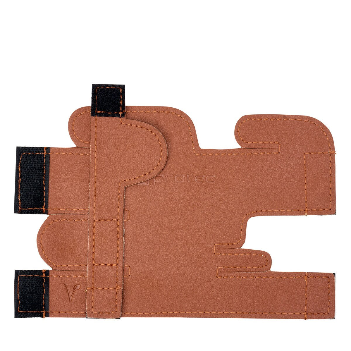 Protec Trumpet Valve Guard - Leatherette, 6-Point