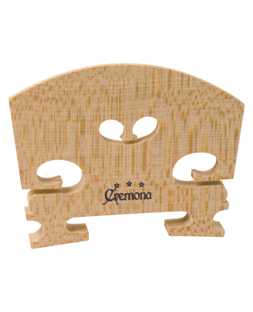 Cremona 3-Star Viola Bridge