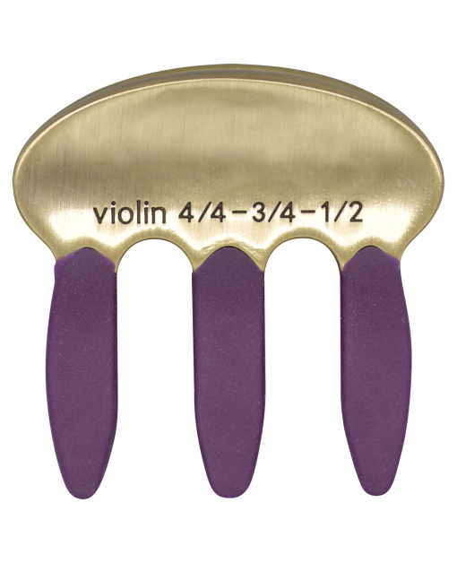 Anton Breton Deluxe Violin Practice Mute