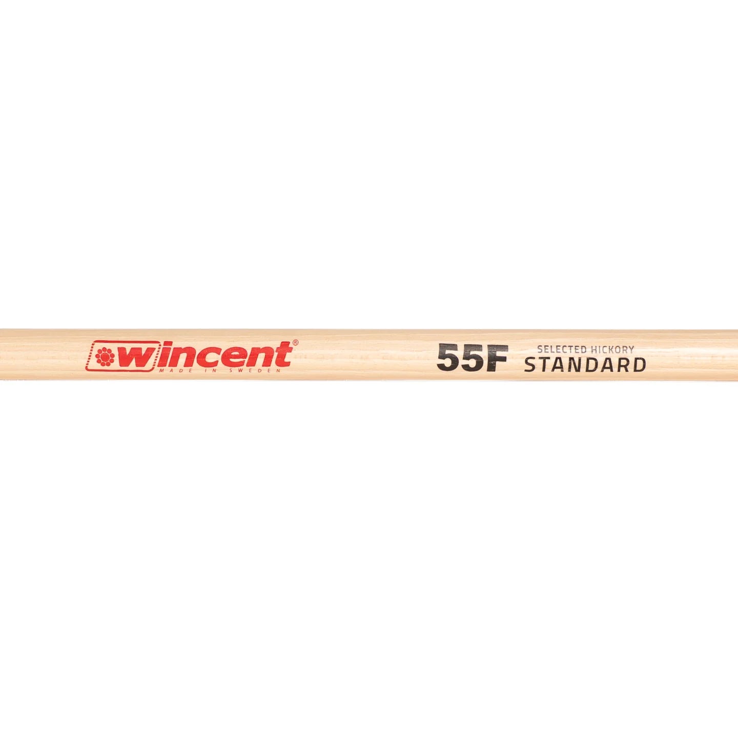 Wincent W-55F Selected Hickory Drum Stick- Acorn Tip