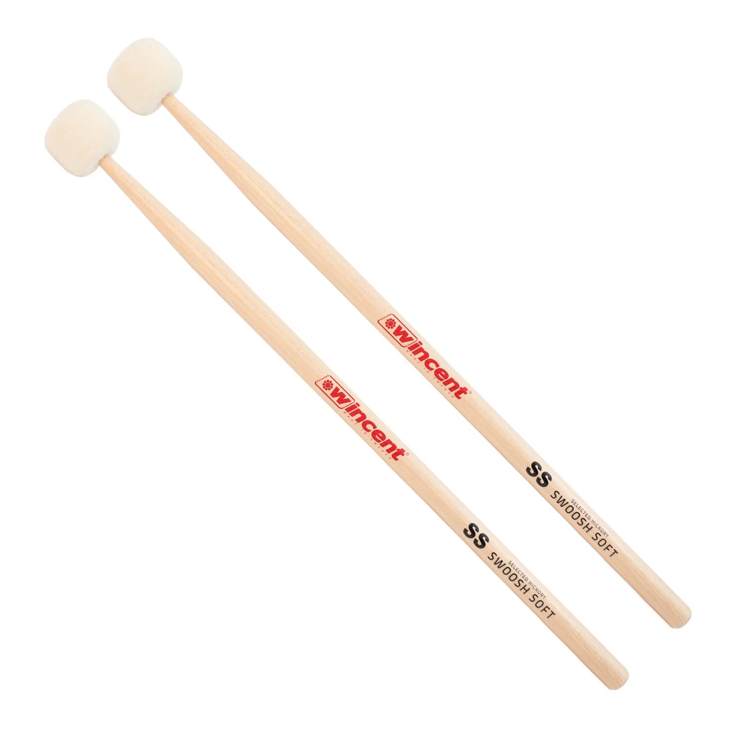 Wincent W-SS Swooshsticks Soft Felt Mallets