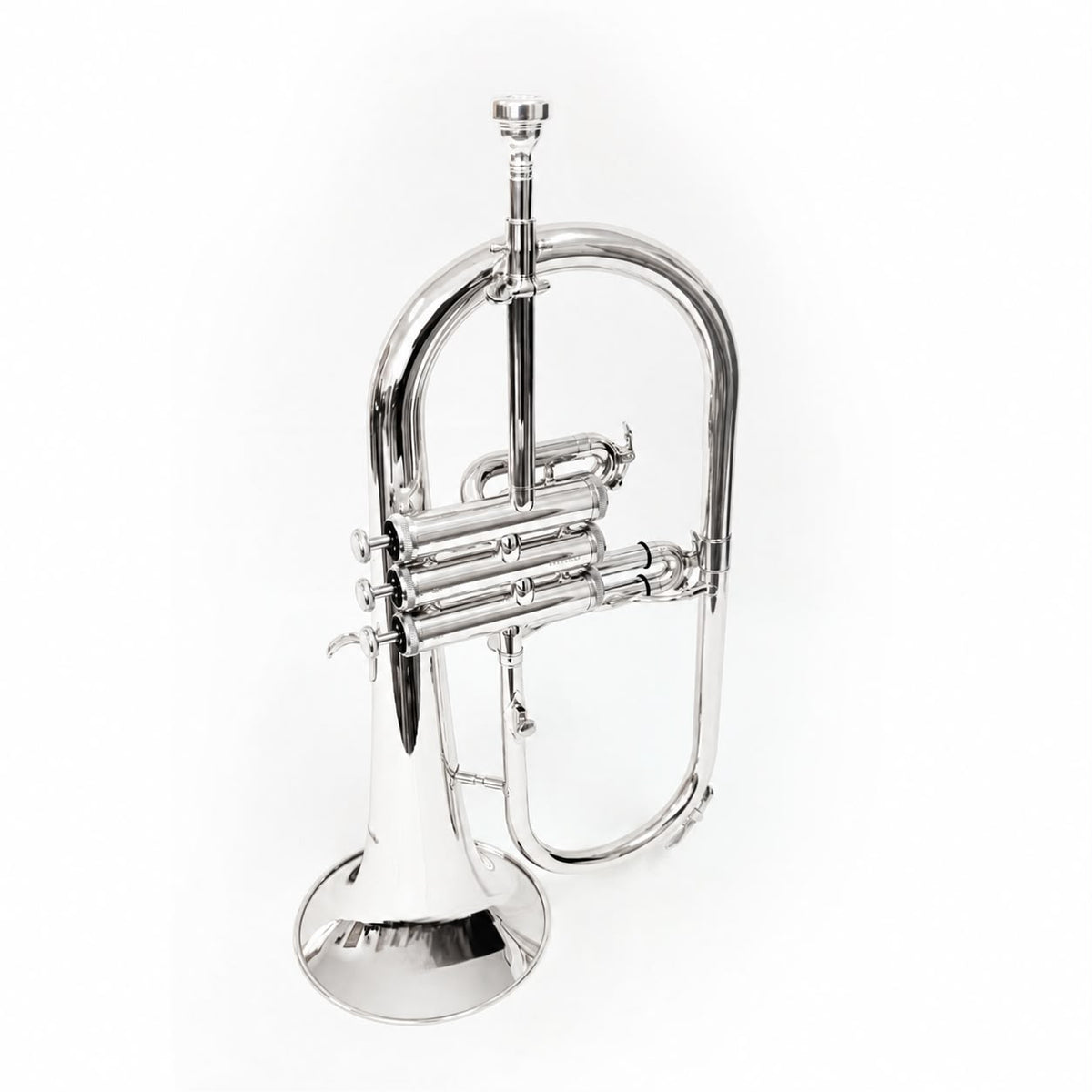 BOS JBFH-1150S Flugelhorn Silver