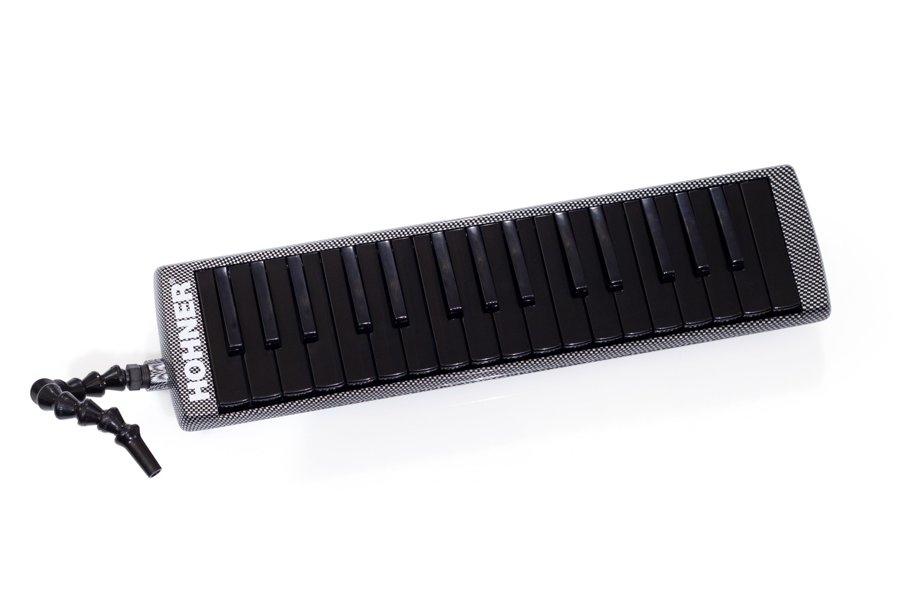 Hohner AIRBOARD 37 Key Melodica-Carbon Print