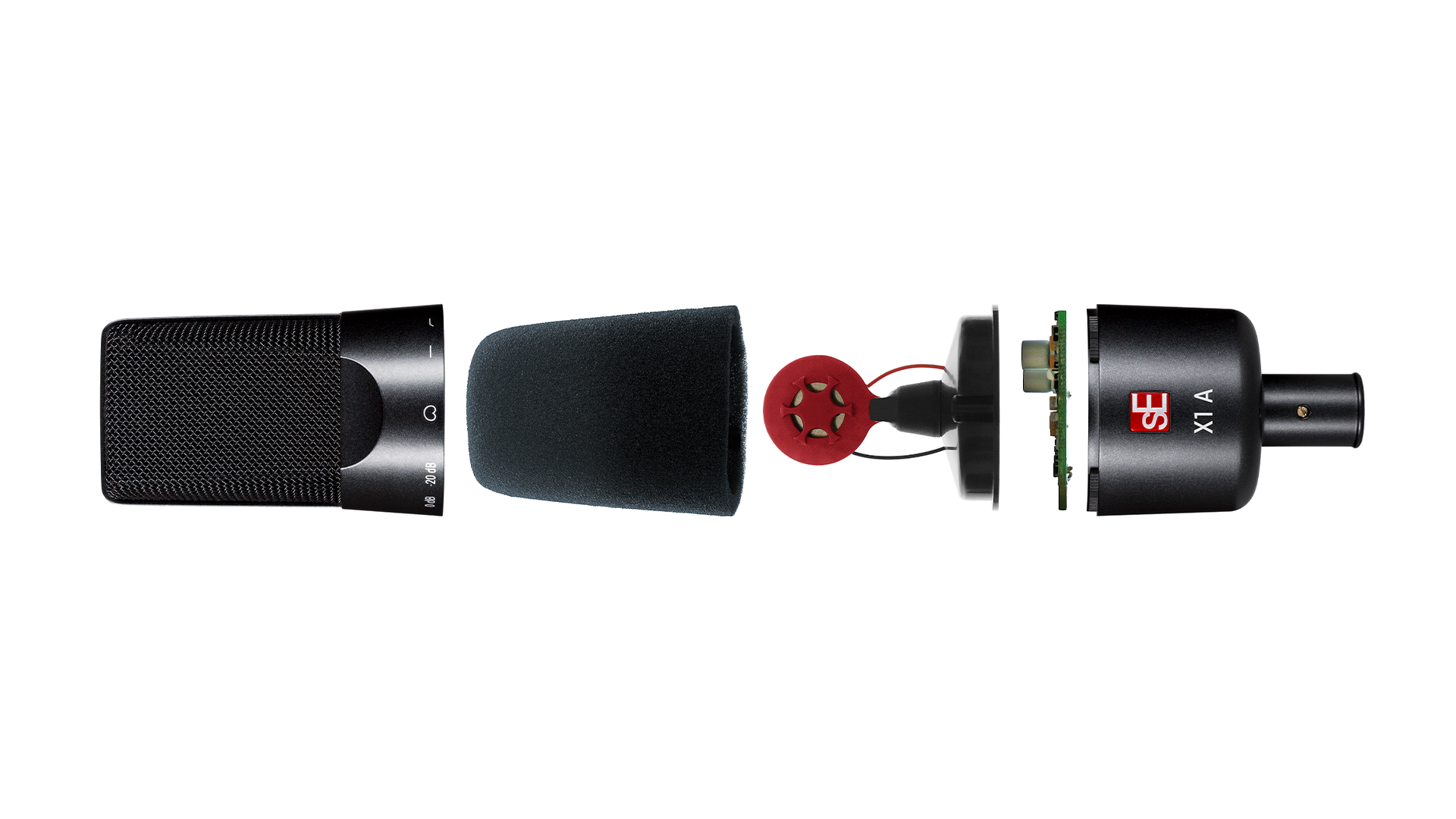 sE Electronics X1 A Large-diaphragm Condenser Microphone