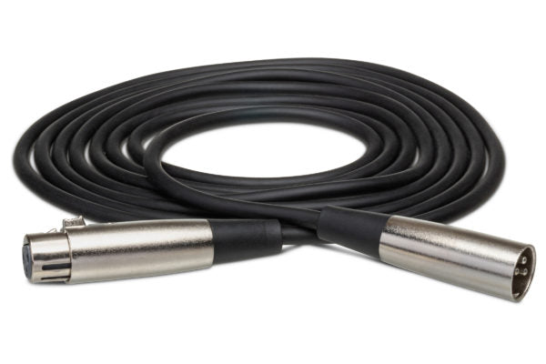 Hosa Balanced Interconnect XLR3F To XLR3M