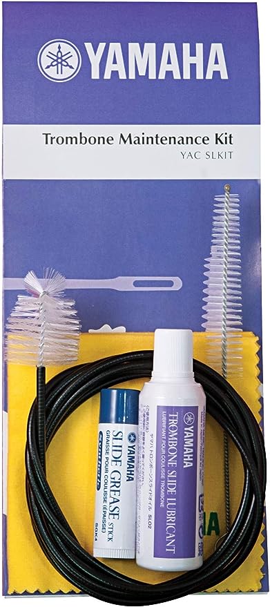 Yamaha Trombone Maintenance Kit YAC SLKIT