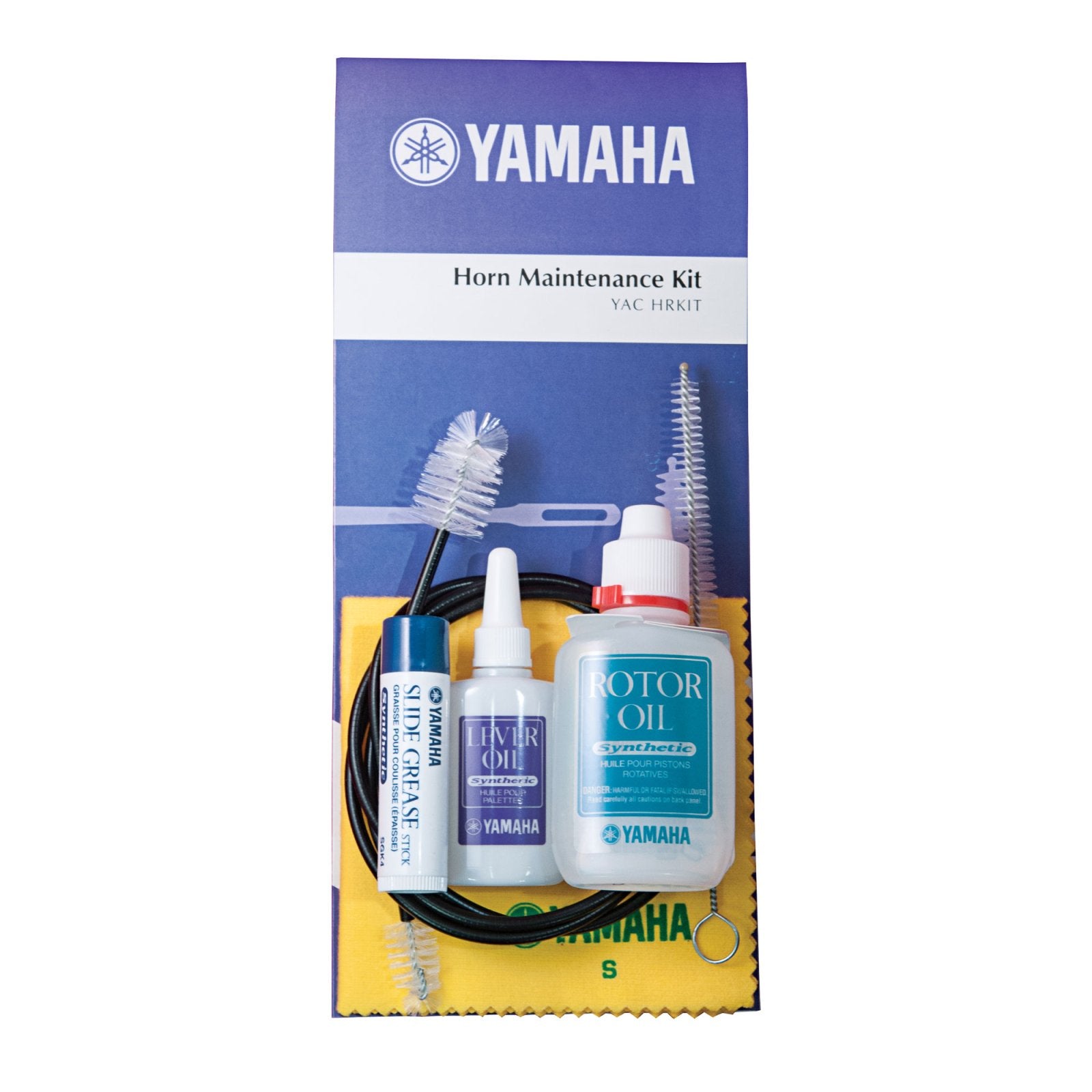 Yamaha French Horn Care Kit YAC HRKIT